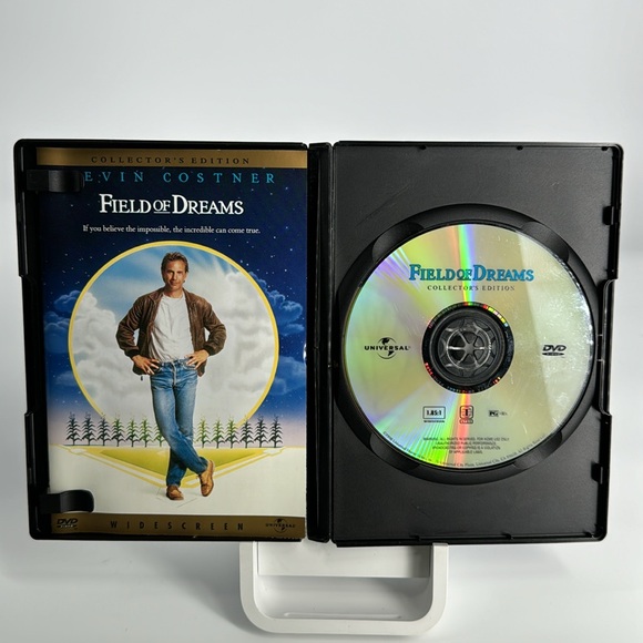 Field Of Dreams. Collector’s Edition. DVD. Kevin Costner. - Picture 4 of 4